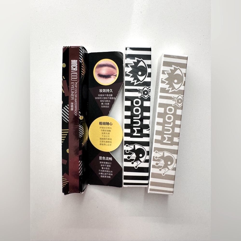 Liquid eyeliner - $10 each